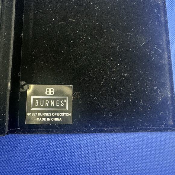 VTG 1997 Burnes of Boston Picture Frame Photo Album Twinkle Star Moon Baby - Picture 7 of 11